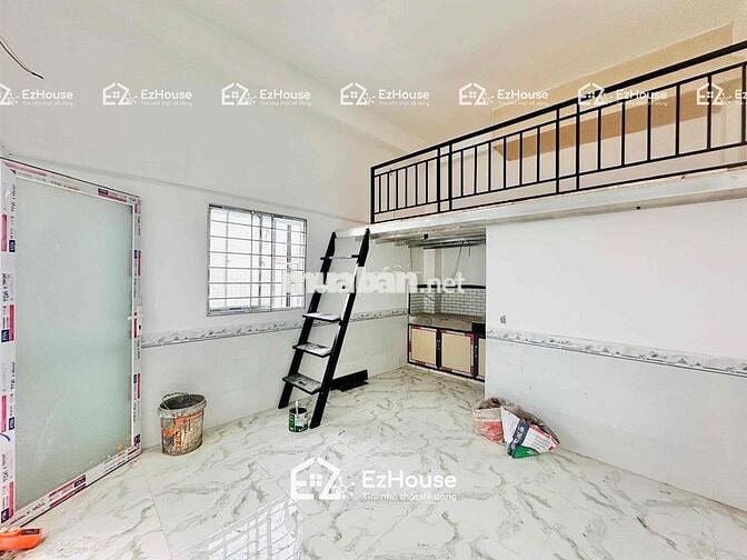 Phòng trọ sinh viên siêu mới 100%_cửa sổ trời Ngay Hồng Bàng
