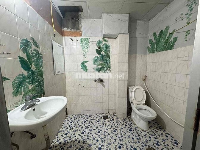 Bán nhà tập thể phố Nguyễn Chính kinh doanh nhà nguyên bản 80m tầng 1