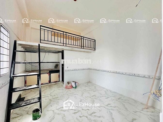 Phòng trọ sinh viên siêu mới 100%_cửa sổ trời Ngay Hồng Bàng