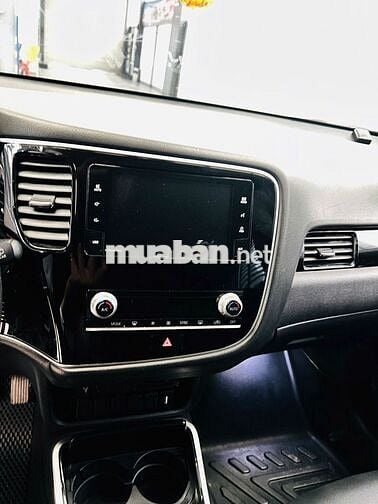 Bán Outlander CVT sx 2021 odo 68,000km. Giảm mạnh