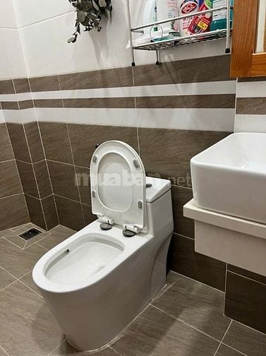 Cho Thuê Nhà Nguyên Căn 158/56 Phạm Văn Chiêu, P.15 Gò Vấp. Giá 15Tr