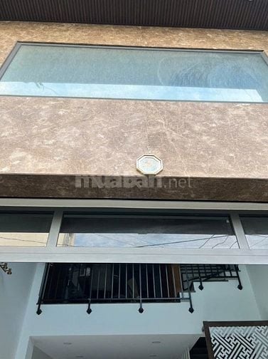 Cho Thuê Nhà Nguyên Căn 158/56 Phạm Văn Chiêu, P.15 Gò Vấp. Giá 15Tr