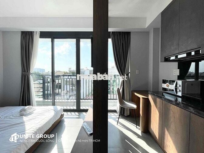 Sắp trống Penhouse 35m2 Ngay Hoàng Trọng Mậu KDC Him Lam Trung Quận 7