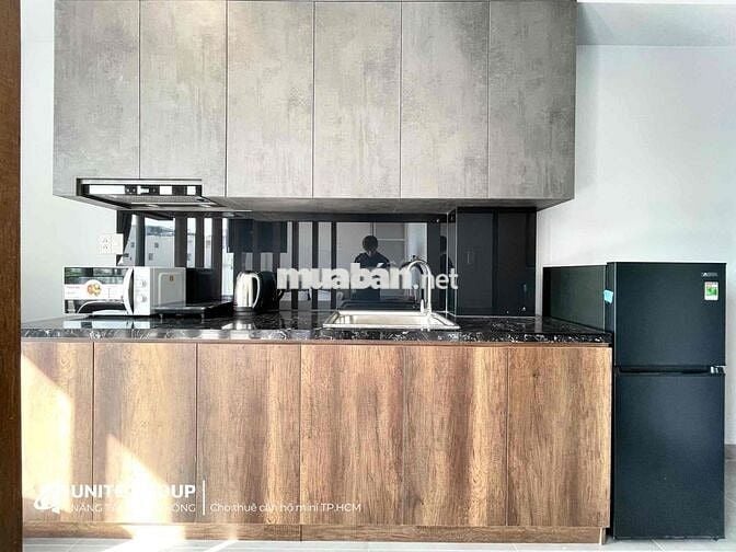 Sắp trống Penhouse 35m2 Ngay Hoàng Trọng Mậu KDC Him Lam Trung Quận 7