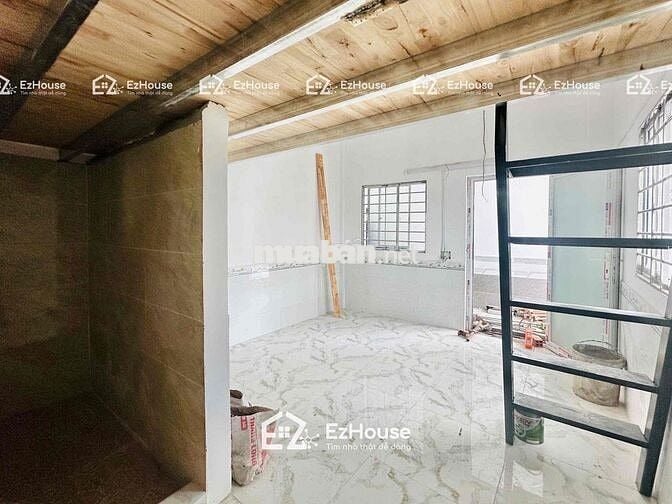 Phòng trọ sinh viên siêu mới 100%_cửa sổ trời Ngay Hồng Bàng