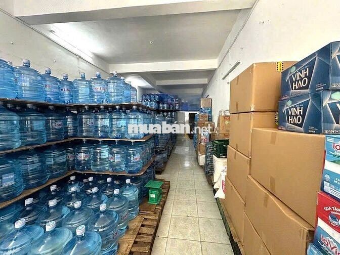 Cho Thuê Nhà Đường Phan Phú Tiên, Quận 5 ( 100m2 - KD Thoái Mái )