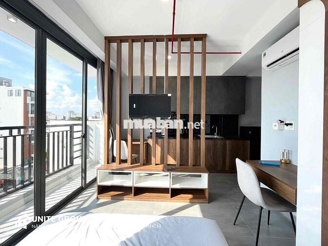 Sắp trống Penhouse 35m2 Ngay Hoàng Trọng Mậu KDC Him Lam Trung Quận 7
