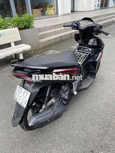 Ab 125/2016 đen nhám, chính chủ biển thành phố