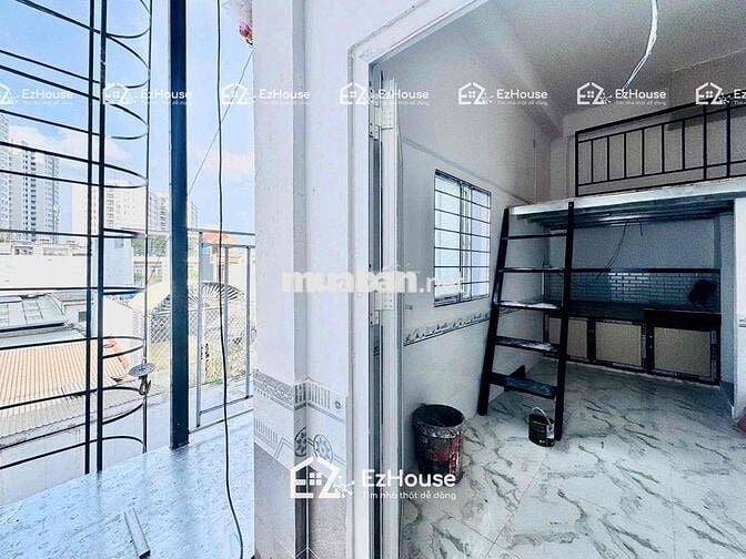 Phòng trọ sinh viên siêu mới 100%_cửa sổ trời Ngay Hồng Bàng