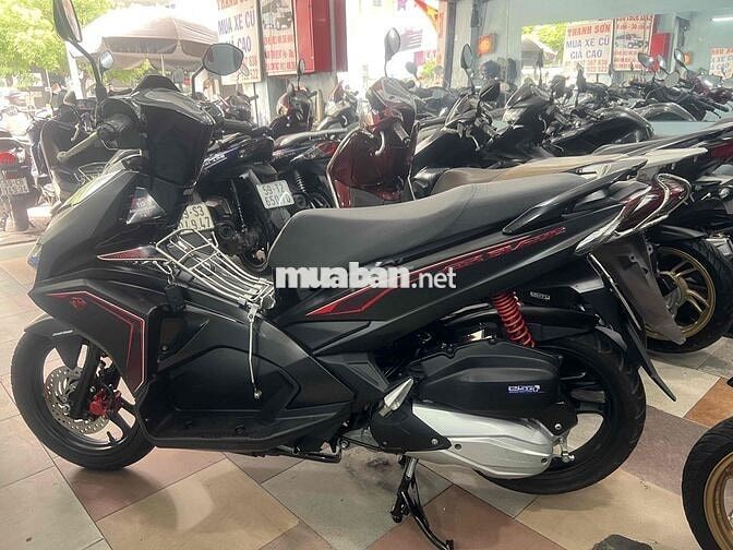 mới về AB đen nhám biên bản đặc biệt xe zin hết ac