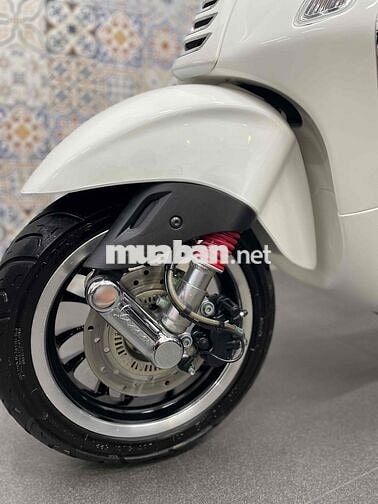 Vespa ~ Spint