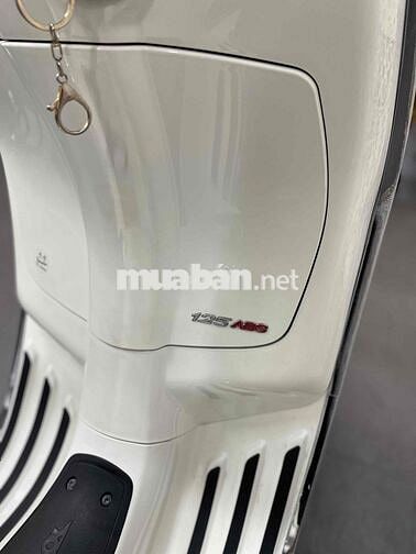Vespa ~ Spint