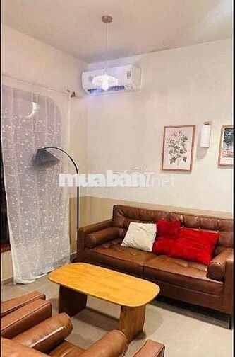 [Quận BÌNH THẠNH] NGANG 8M - BIỆT THỰ HIẾM ĐƯỜNG HOÀNG HOA THÁM !!!