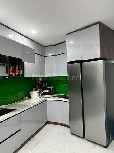 Cho Thuê Nhà Nguyên Căn 158/56 Phạm Văn Chiêu, P.15 Gò Vấp. Giá 15Tr