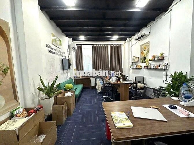 Cho Thuê Nhà Đường Phan Phú Tiên, Quận 5 ( 100m2 - KD Thoái Mái )