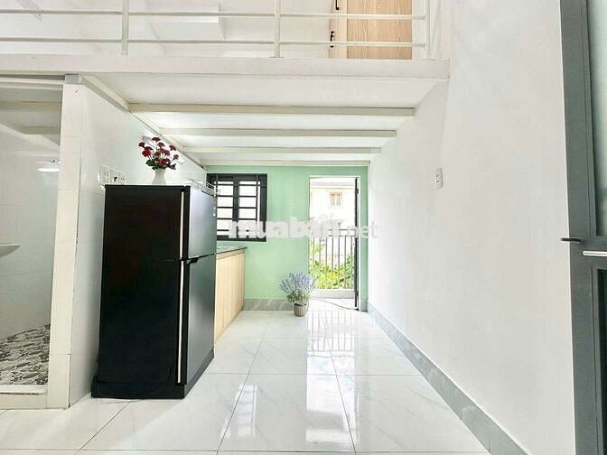 BÌNH THẠNH - SIÊU PHẨM GÁC BAN CÔNG Ở MAX 3n3ze