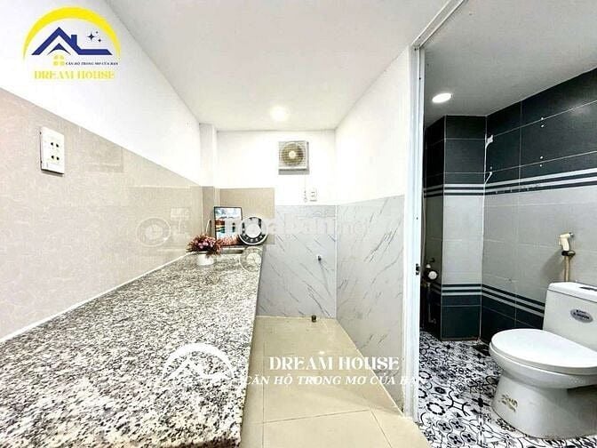 PHÒNG TRỌ CÓ NỘI THẤT GẦN ĐH VĂN HIẾN