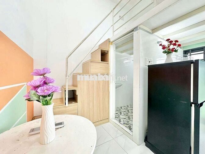 BÌNH THẠNH - SIÊU PHẨM GÁC BAN CÔNG Ở MAX 3n3ze