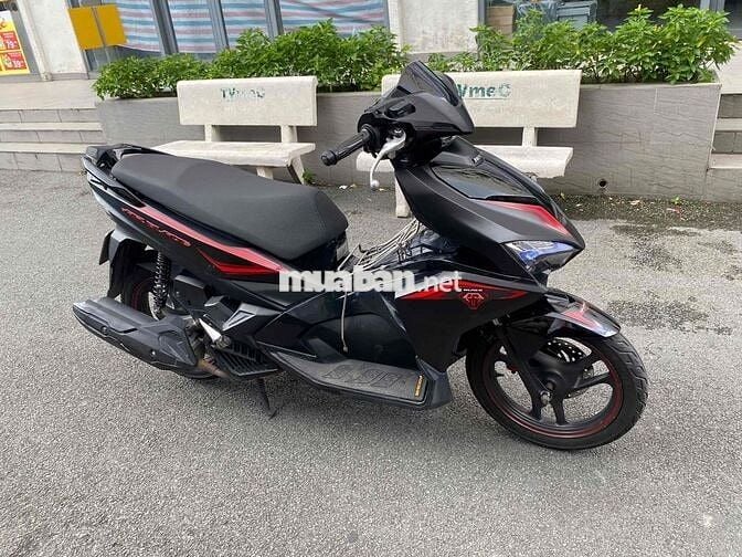Ab 125/2016 đen nhám, chính chủ biển thành phố