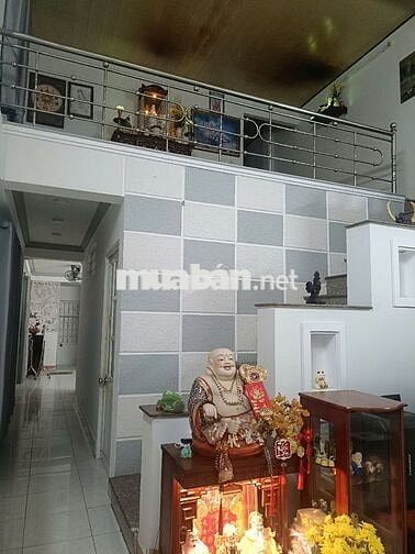 BÁN NHÀ C4 GÁC LỮNG ĐÚC – MẶT TIỀN ĐƯỜNG NHƠN HOÀ 8