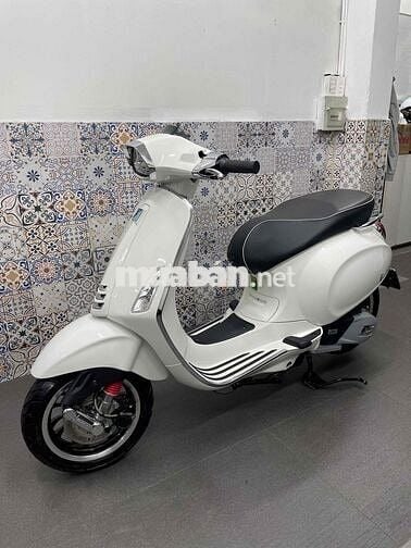 Vespa ~ Spint