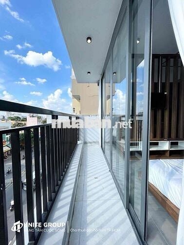 Sắp trống Penhouse 35m2 Ngay Hoàng Trọng Mậu KDC Him Lam Trung Quận 7