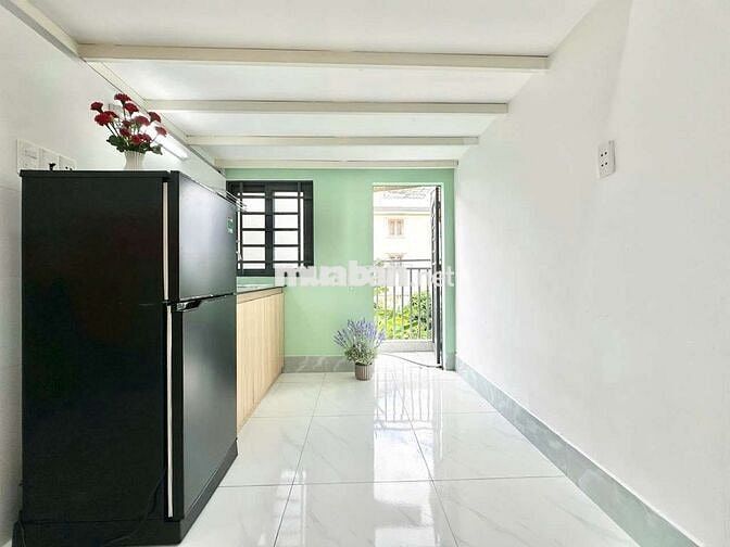 BÌNH THẠNH - SIÊU PHẨM GÁC BAN CÔNG Ở MAX 3n3ze