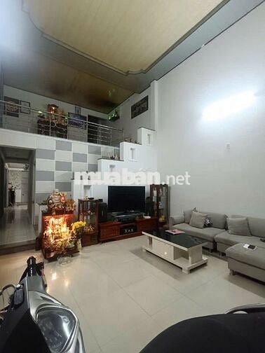 BÁN NHÀ C4 GÁC LỮNG ĐÚC – MẶT TIỀN ĐƯỜNG NHƠN HOÀ 8