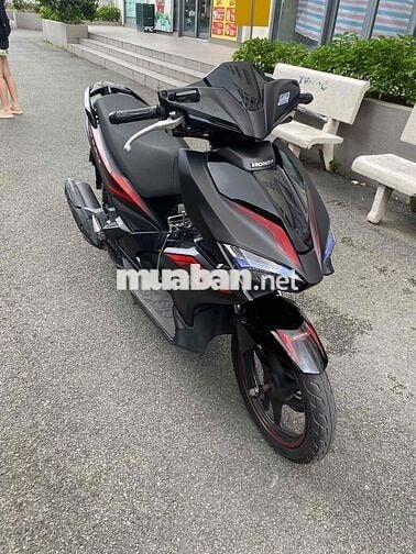 Ab 125/2016 đen nhám, chính chủ biển thành phố