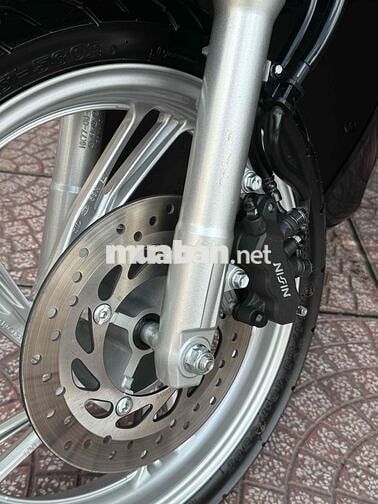 Sh 125 odo 4000km bảo hành hãng đến 30nghin km
