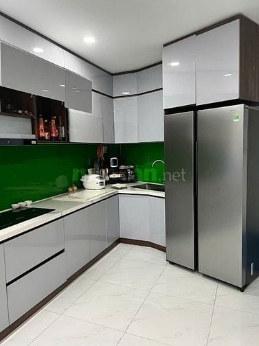 Cho Thuê Nhà Nguyên Căn 158/56 Phạm Văn Chiêu, P.15 Gò Vấp. Giá 15Tr