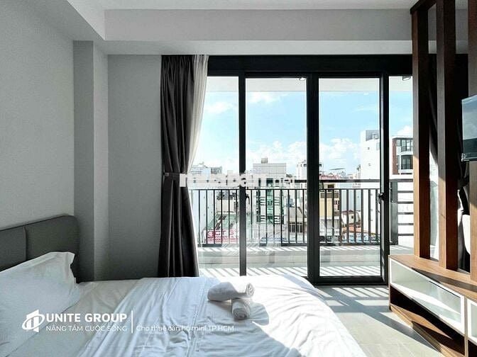 Sắp trống Penhouse 35m2 Ngay Hoàng Trọng Mậu KDC Him Lam Trung Quận 7