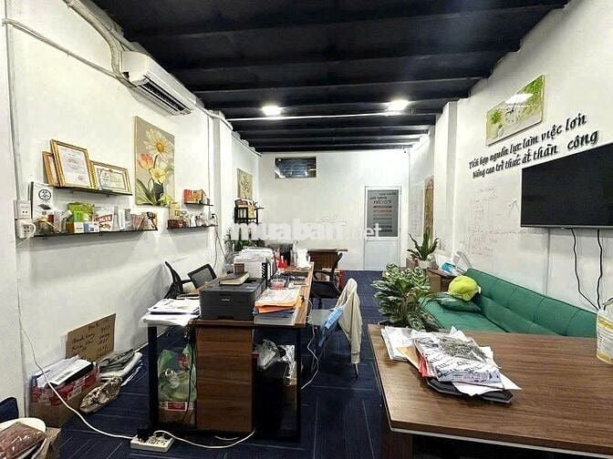 Cho Thuê Nhà Đường Phan Phú Tiên, Quận 5 ( 100m2 - KD Thoái Mái )