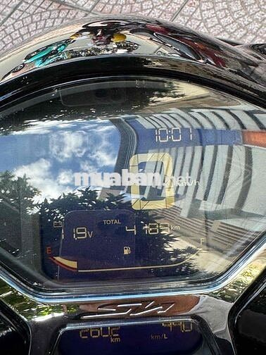 Sh 125 odo 4000km bảo hành hãng đến 30nghin km