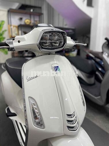 Vespa ~ Spint