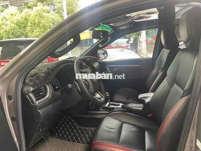 Toyota Fortuner 2021 Legender 2.4 4X2AT - 36172 km