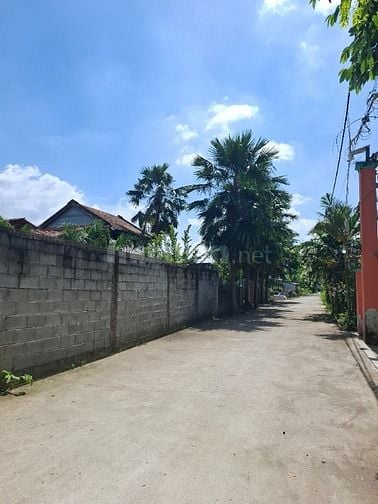 600m² sẵn 200m² thổ cư đường Long Phước