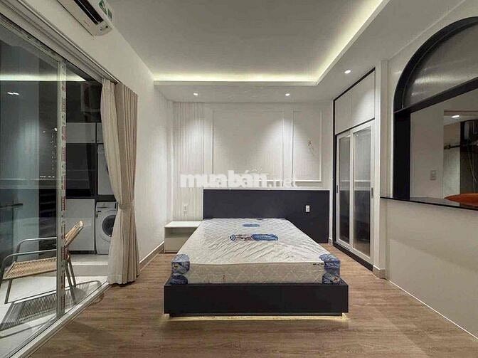 Studio Ban Công Cao Cấp Trung Tâm Quận 7
