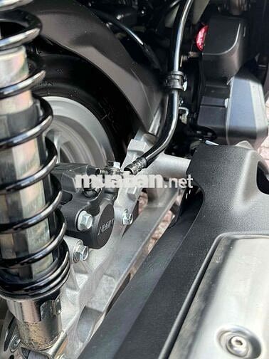 Sh 125 odo 4000km bảo hành hãng đến 30nghin km