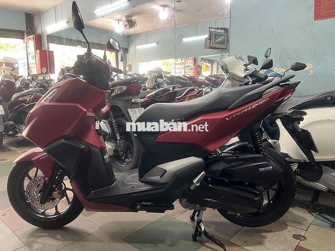 mới về vaảio(160)đỏ nhám đặc biệt như thùng ac oi