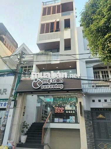 CHO THUÊ TÒA NHÀ ĐƯỜNG NGUYỄN MINH HOÀNG_ 5X20_ HẦM TRỆT 6 LẦU TM