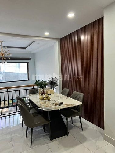 Cho Thuê Nhà Nguyên Căn 158/56 Phạm Văn Chiêu, P.15 Gò Vấp. Giá 15Tr