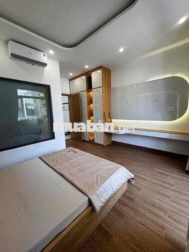 Chào bán 2 căn nhà 3 tầng oto ngủ trong sân kiệt 457 Tôn Đức Thắng