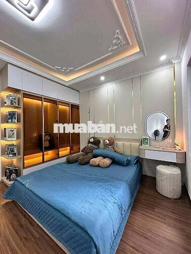 Nguyễn Đức Cảnh -50m, Nhà đẹp , ngõ thoáng , Lô góc, ô tô đỗ cửa