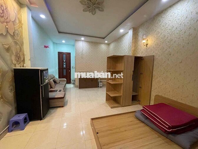 PHÒNG CHO THUÊ GÒ VẤP – FULL NỘI THẤT, CỰC THOÁNG