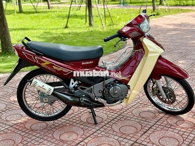 Xipo 120 F124 đời 99 HQCN bstp 9 chủ