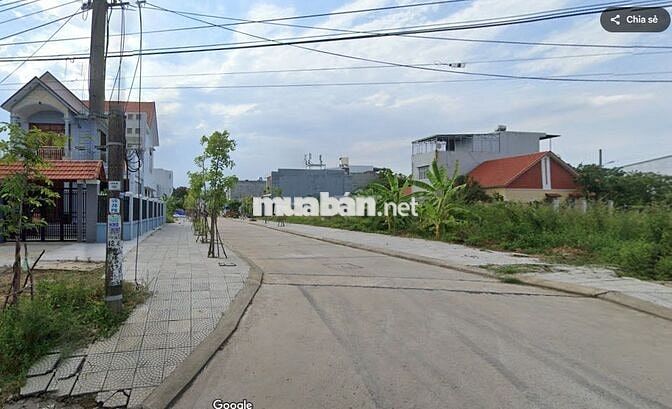 Đất đường 5m5 Đá Bàn 2, 100m2 - Hòa Xuân - Đà Nẵng