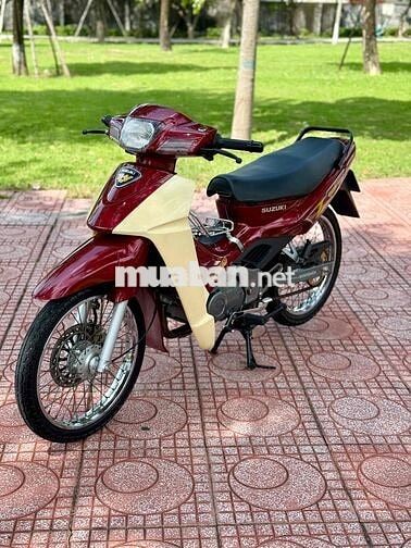 Xipo 120 F124 đời 99 HQCN bstp 9 chủ