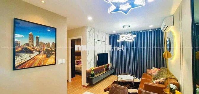 Cho thuê căn hộ full nt mt Võ Văn Kiệt di chuyển q1 nhanh chóng