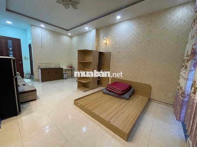 PHÒNG CHO THUÊ GÒ VẤP – FULL NỘI THẤT, CỰC THOÁNG